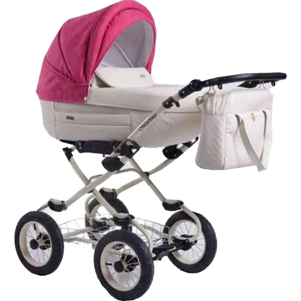 Детская коляска Esperanza Martina Ecco 3 в 1 — главный ракурс