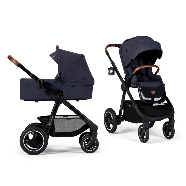 Детская коляска Kinderkraft Everyday 2 в 1 — фото 10