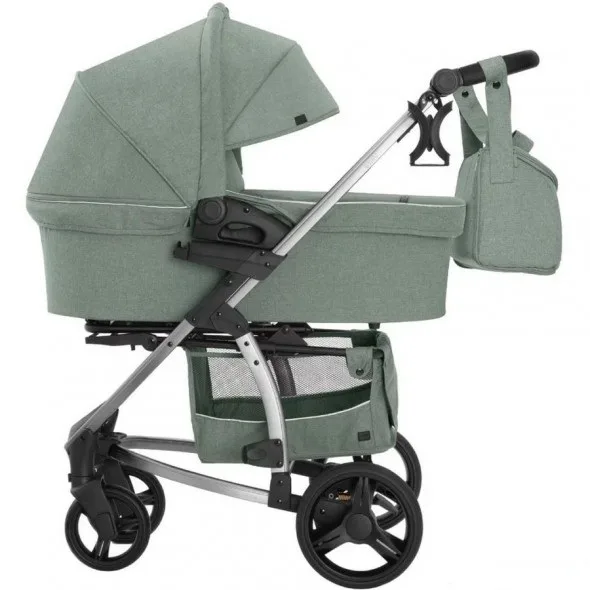 Детская коляска Carrello Vista CRL-6501/1 2 в 1 2022 — фото 2