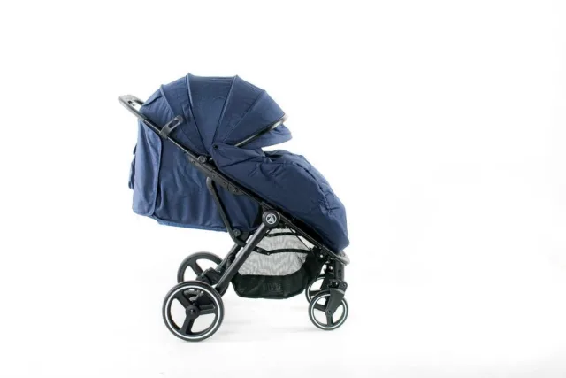 Детская прогулочная коляска BabyZz B100 — фото 7