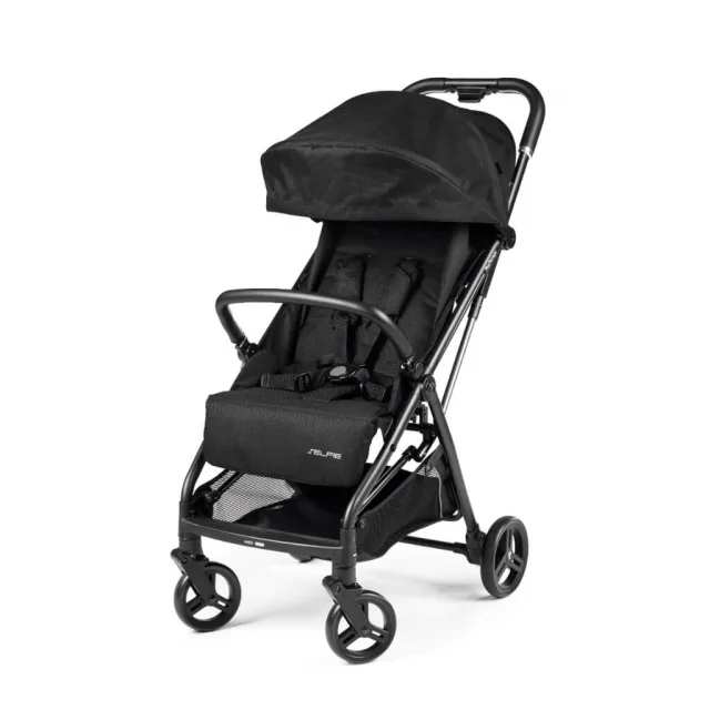 Детская прогулочная коляска Peg-Perego Selfie — фото 12