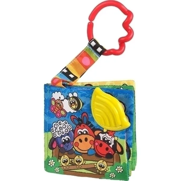 Книжка-игрушка Playgro Ферма 0182644