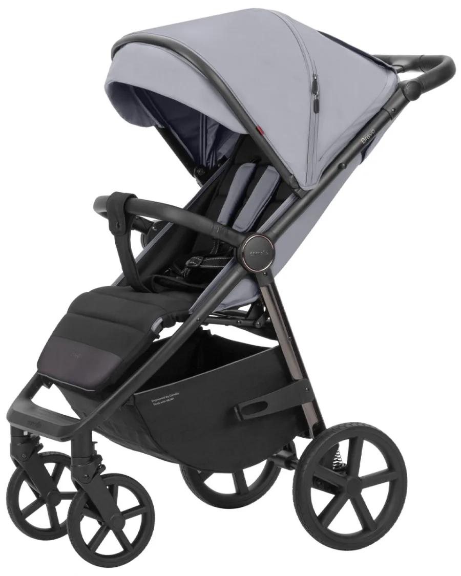 Детская прогулочная коляска Carrello Bravo CRL-5515 2023, Ivory Beige — главный ракурс