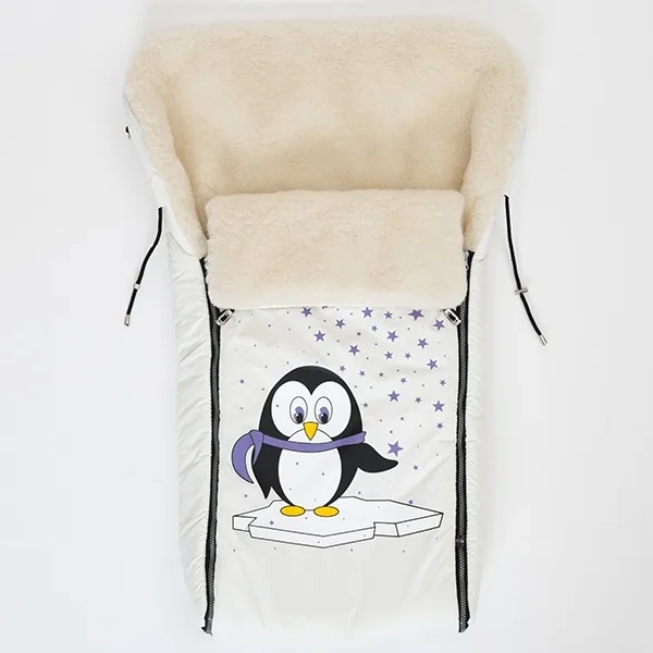 Зимний конверт Mr Sandman Penguin — фото 5