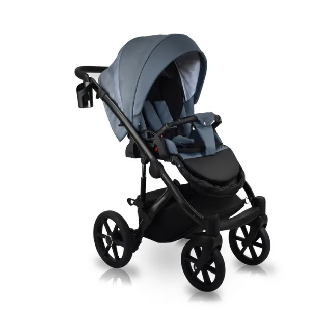 Детская коляска Bexa Ideal Limited Edition 2 в 1 — фото 4