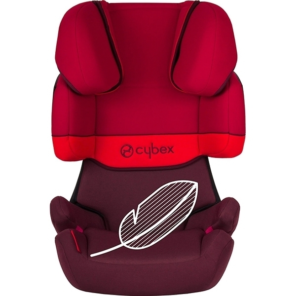 Детское автокресло Cybex Solution X-Fix — фото 6