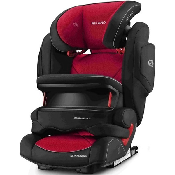 Детское автокресло Recaro Monza Nova IS SF — фото 20