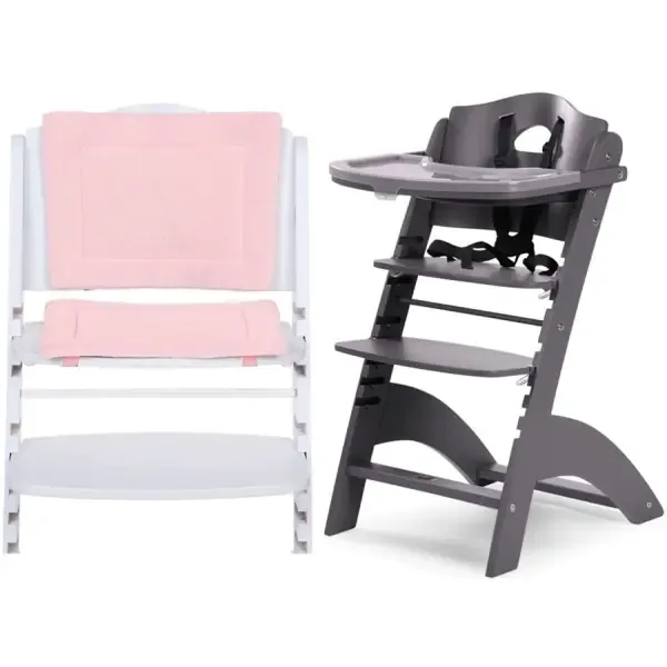 Стульчик для кормления Childhome Lambda 2 — фото 4