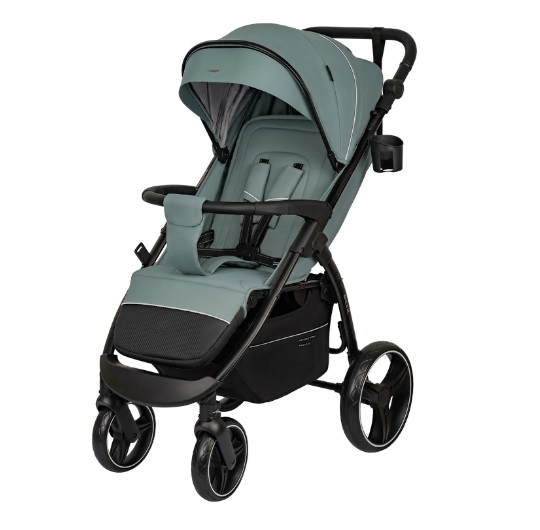 Детская прогулочная коляска Indigo Epica XL 2025 — фото 4