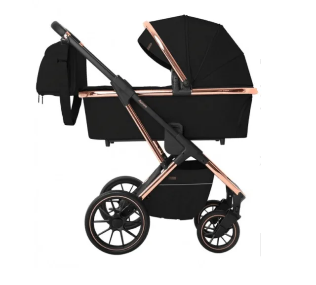 Детская коляска Carrello Aurora CRL-6502 3 в 1 — фото 3