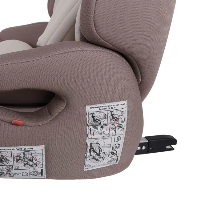 Детское автокресло Еду-Еду KS 575 Isofix — фото 10