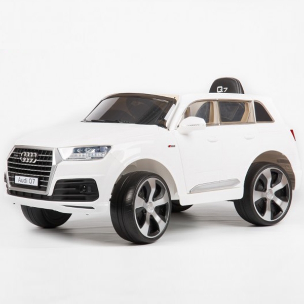 Электромобиль Barty Audi Q7 Quattro Lux — фото 1