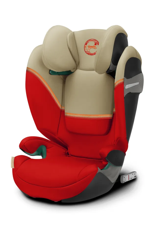 Детское автокресло Cybex Solution S i-Fix — фото 2