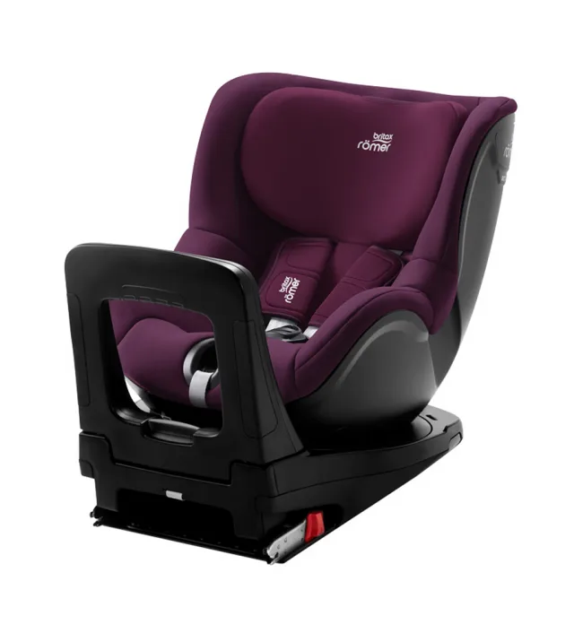 Детское автокресло Romer & Britax Dualfix i-Size — фото 3