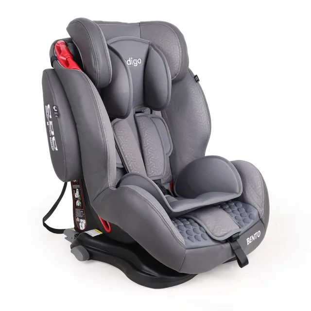 Автокресло Indigo Bento Isofix+SPS — фото 6
