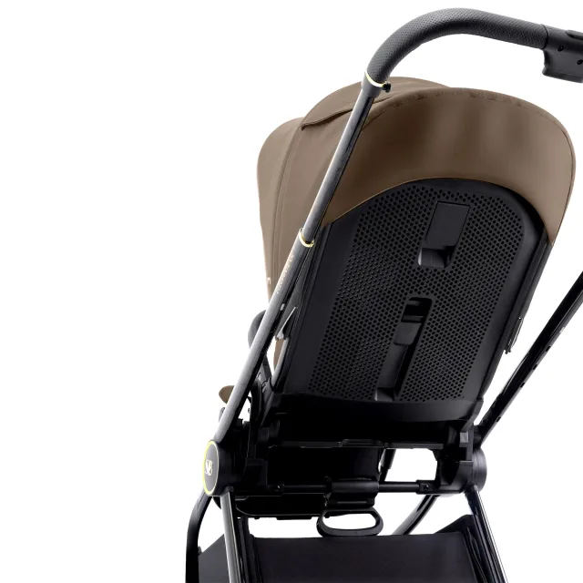 Детская коляска Sweet Baby Elegante GL 2 в 1 — фото 11