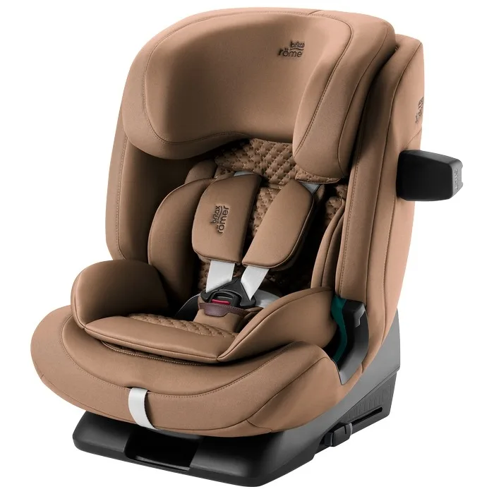 Детское автокресло Britax Romer Britax Romer Advansafix Pro Lux 2025, Urban Olive_ — главный ракурс