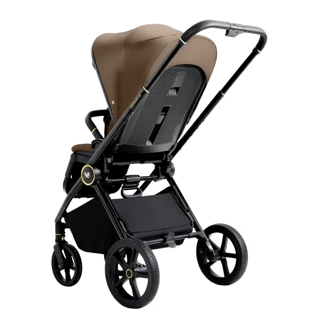 Детская коляска Sweet Baby Elegante GL 2 в 1 — фото 12