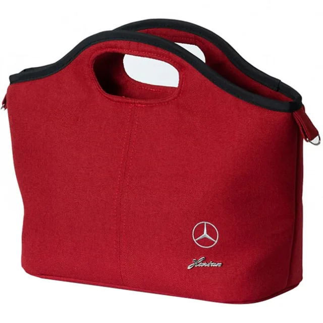 Детская коляска Hartan Avantgarde Mercedes-Benz 2 в 1 с сумкой Bag2Go — фото 9
