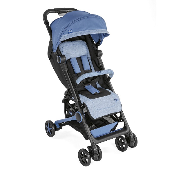 Детская прогулочная коляска Chicco Miinimo — фото 10