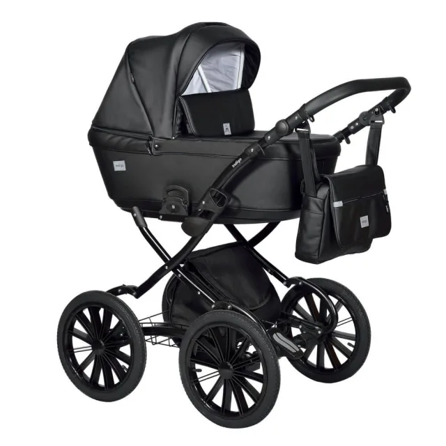 Детская коляска Indigo Broco Eco Plus 14 2 в 1 — фото 6