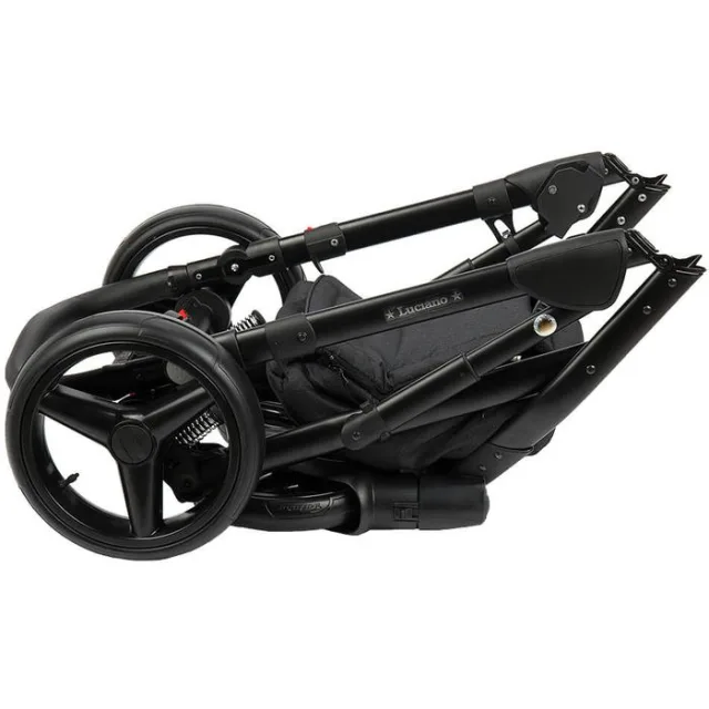 Детская коляска Adamex Avanti Deluxe 2 в 1 — фото 4
