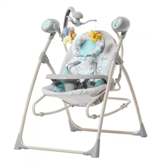 Детские колыбель-качели Carrello Nanny 3 в 1 CRL-0005 — фото 12
