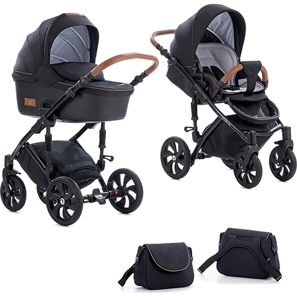 Детская коляска Tutis Viva Life 2 в 1 — фото 20