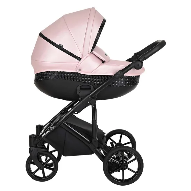 Детская коляска Tutis Mimi Style Galaxy 2 в 1 — фото 17