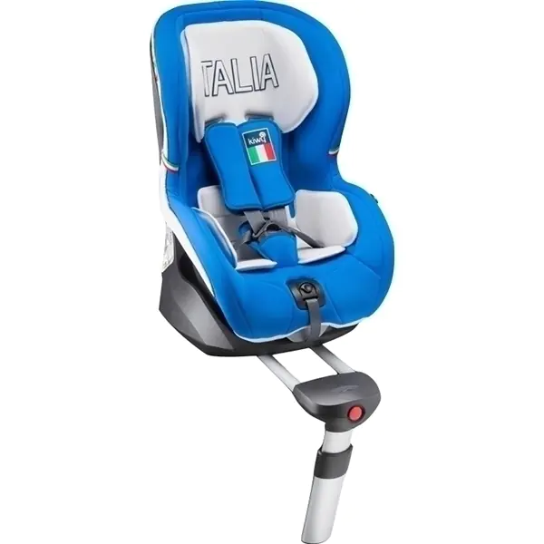 Детское автокресло Kiwy SPF1 Isofix Italia — фото 1