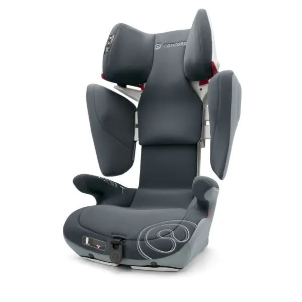 Автокресло Concord Transformer T, Midnight Black — главный ракурс