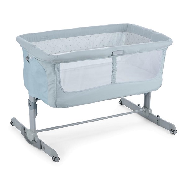 Приставная кроватка Chicco Next2Me — фото 15