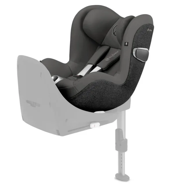 Детское автокресло Cybex Sirona Z i-Size R — фото 5