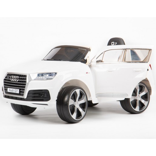 Электромобиль Barty Audi Q7 Quattro Lux — фото 6