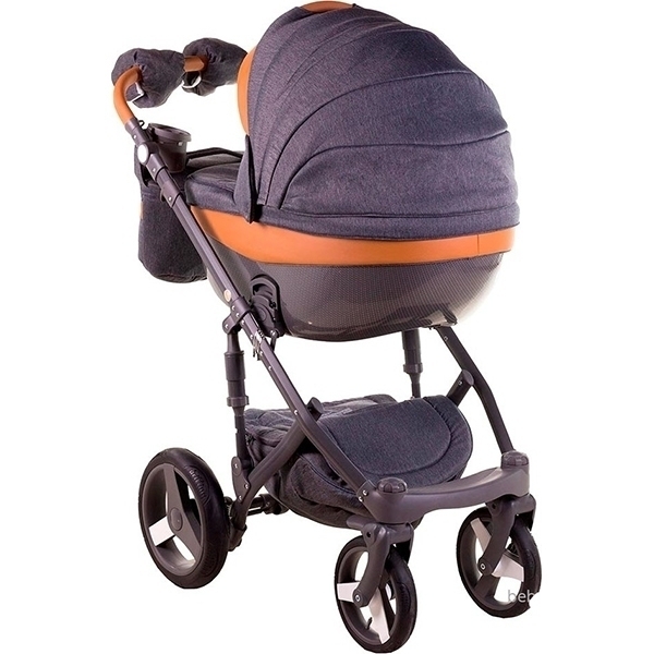 Детская коляска BeBe-Mobile Biagio 2 в 1 — фото 2