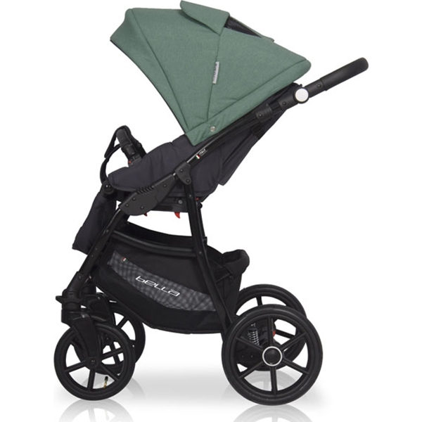 Детская коляска Riko Basic Bella 2 в 1 — фото 10