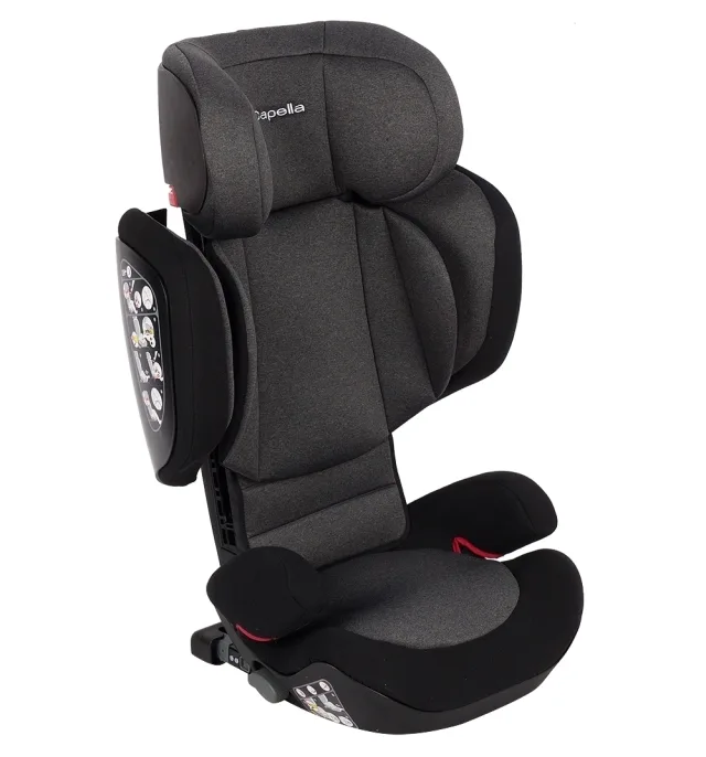 Автокресло Capella IsoFix S2317i — фото 3
