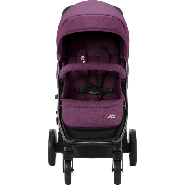 Детская прогулочная коляска Britax Romer B-Agile M — фото 2