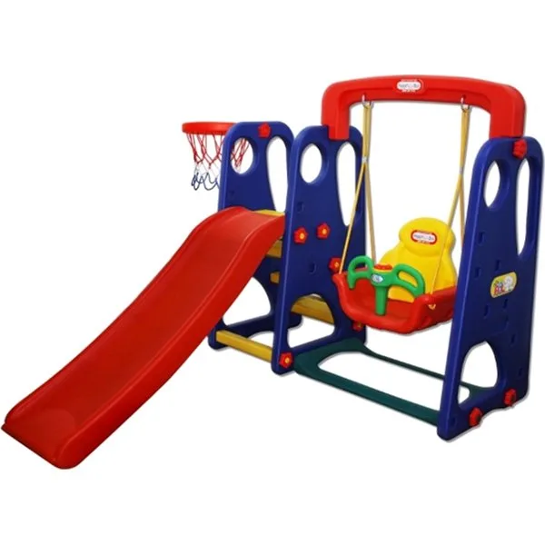 Игровой комплекс Happy Box JM-701 с музыкальной панелью