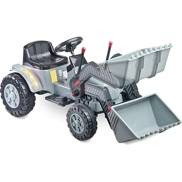 Электромобиль Toyz Bulldozer — фото 9