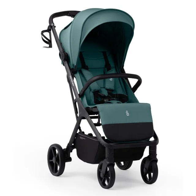 Детская прогулочная коляска Sweet Baby Aura Plus Basic — фото 1