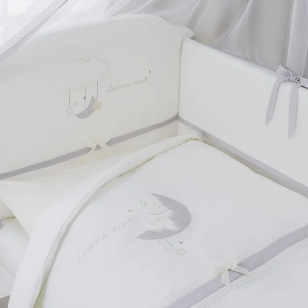 Комплект постельного белья Perina Bonne Nuit, 4 предмета — главный ракурс