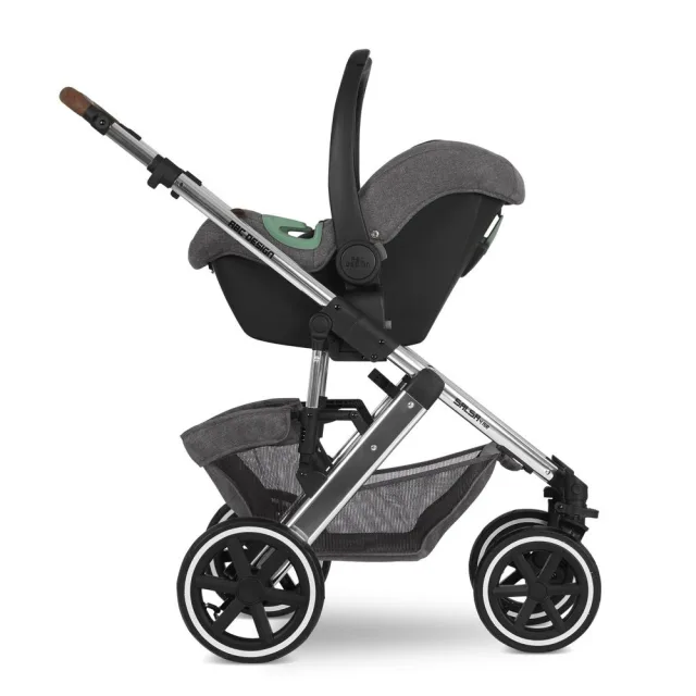 Детская коляска FD Design Salsa 4 Air 3 в 1 — фото 8