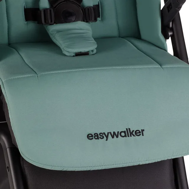 Детская прогулочная коляска EasyWalker Miley — фото 10