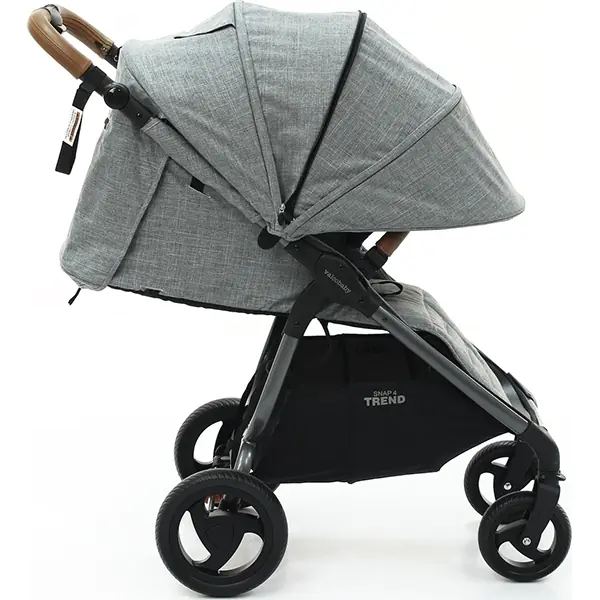 Детская прогулочная коляска Valco Baby Snap 4 Tailormade/Trend — фото 2