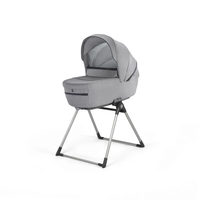 Детская коляска Inglesina Aptica System Duo 2 в 1 на шасси Aptica Black — фото 5