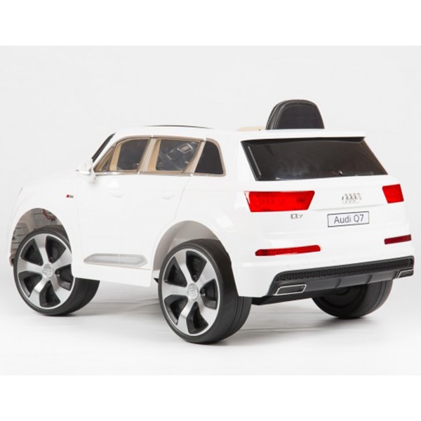 Электромобиль Barty Audi Q7 Quattro Lux — фото 11