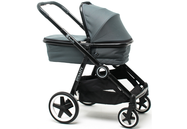 Детская коляска BabyZz Dynasty 2 в 1 — фото 19