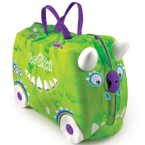 Детская каталка-чемодан Trunki — фото 25