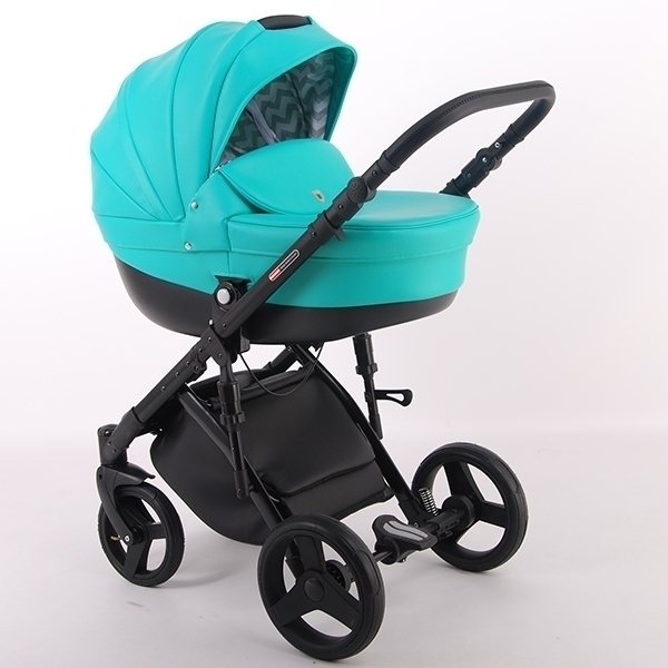 Детская коляска Lonex Comfort Gallaxy 2 в 1 — фото 17